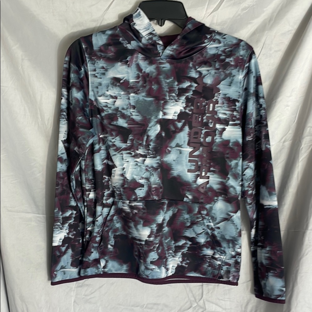 Under Armour Multicolor Hoodie